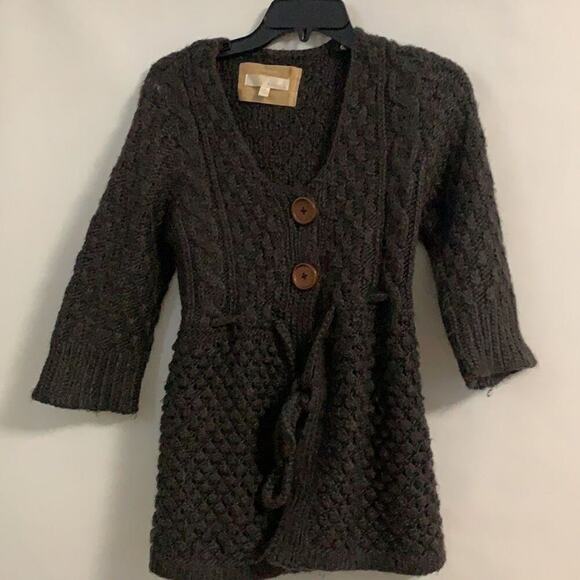 KAISLEY KNITTED ALPACA & WOOL BLEND‎ SWEATER SZ M - Picture 2 of 7